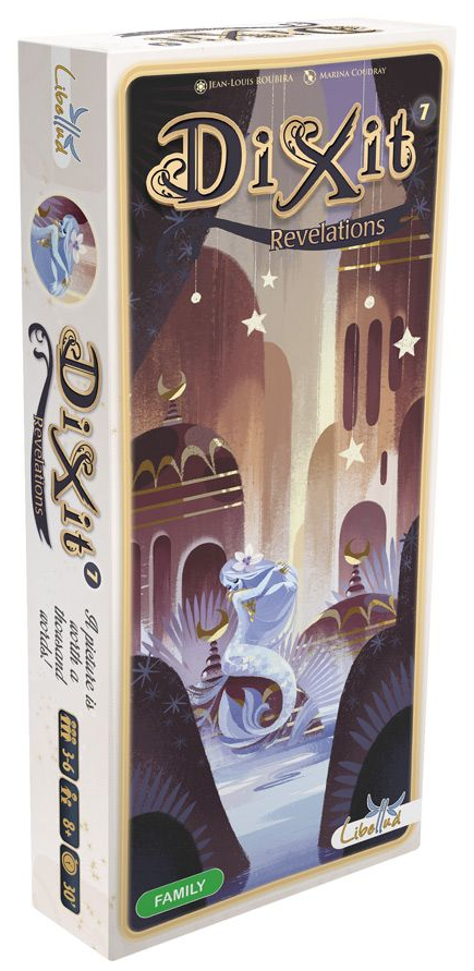 Dixit: Revelations Expansion